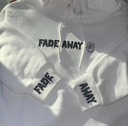 FADE AWAY MELTING (WRIST DESIGN) HOODIE